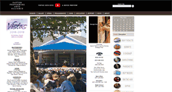 Desktop Screenshot of daytonperformingarts.org